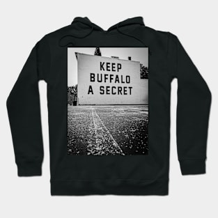 Secret Buffalo (2) Hoodie